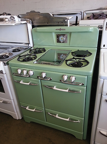 1950 s kitchen appliances for sale | Template Resume